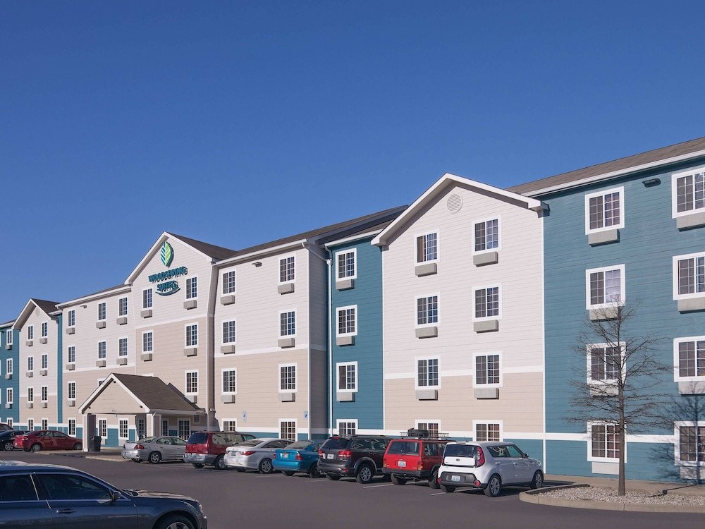 Фото WoodSpring Suites Indianapolis Greenwood