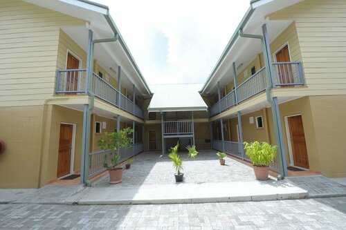 Гостиница Taklam Lodge в Папуа-Новой Гвинее