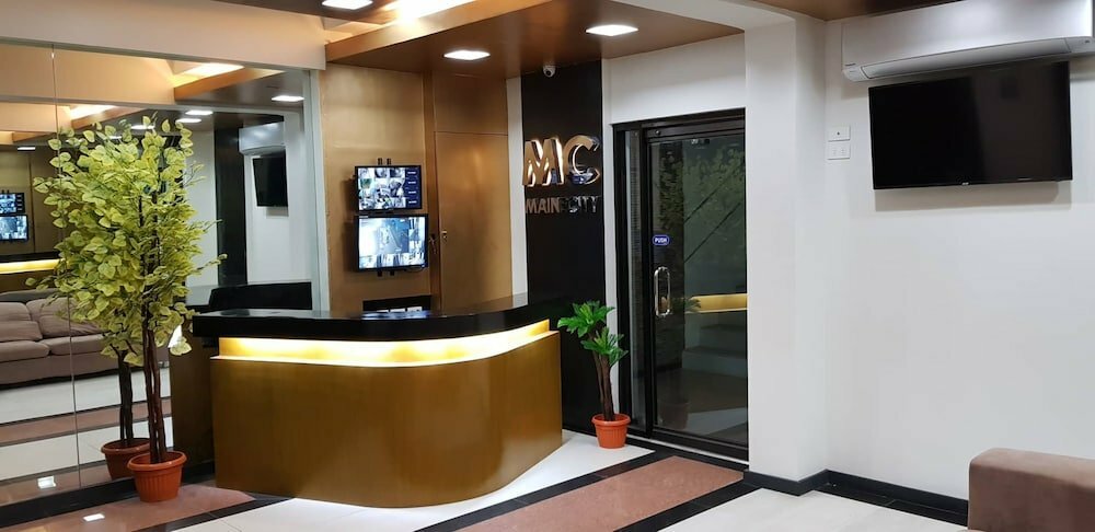 Hotel Maine City, Manila, photo