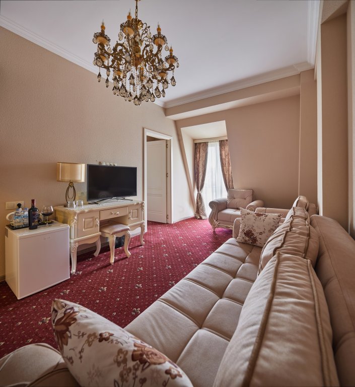 Фото Hotel Pushkin