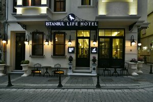 отель Life