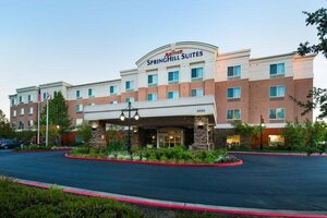 Гостиница SpringHill Suites by Marriott Sacramento Natomas