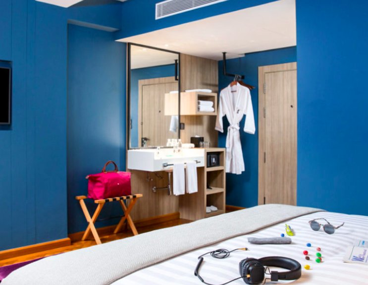 Фото Hotel G Yangon