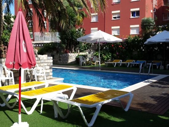 Фото Hotel Mar Blau