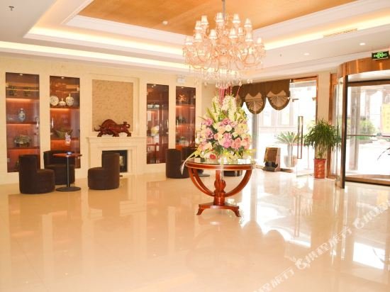 Фото GreenTree Inn Suqian Xiangwang Guli South Xingfu Road Business Hotel