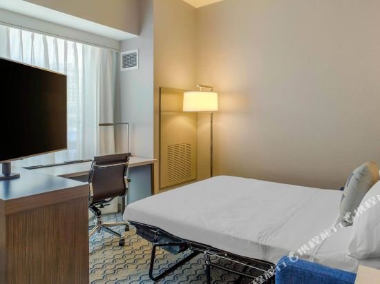 Фото Residence Inn Providence Downtown