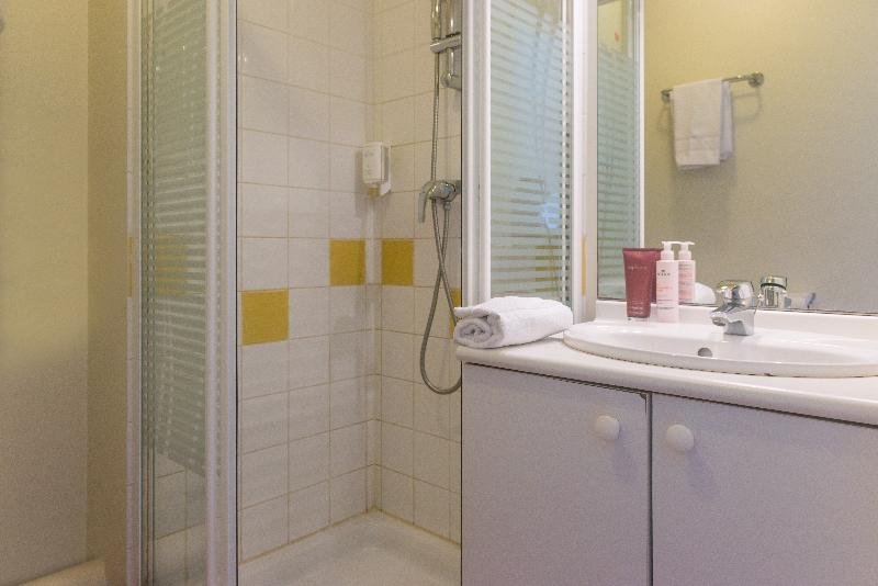 Фото Zenitude Hôtel-Résidences Nantes - La Beaujoire