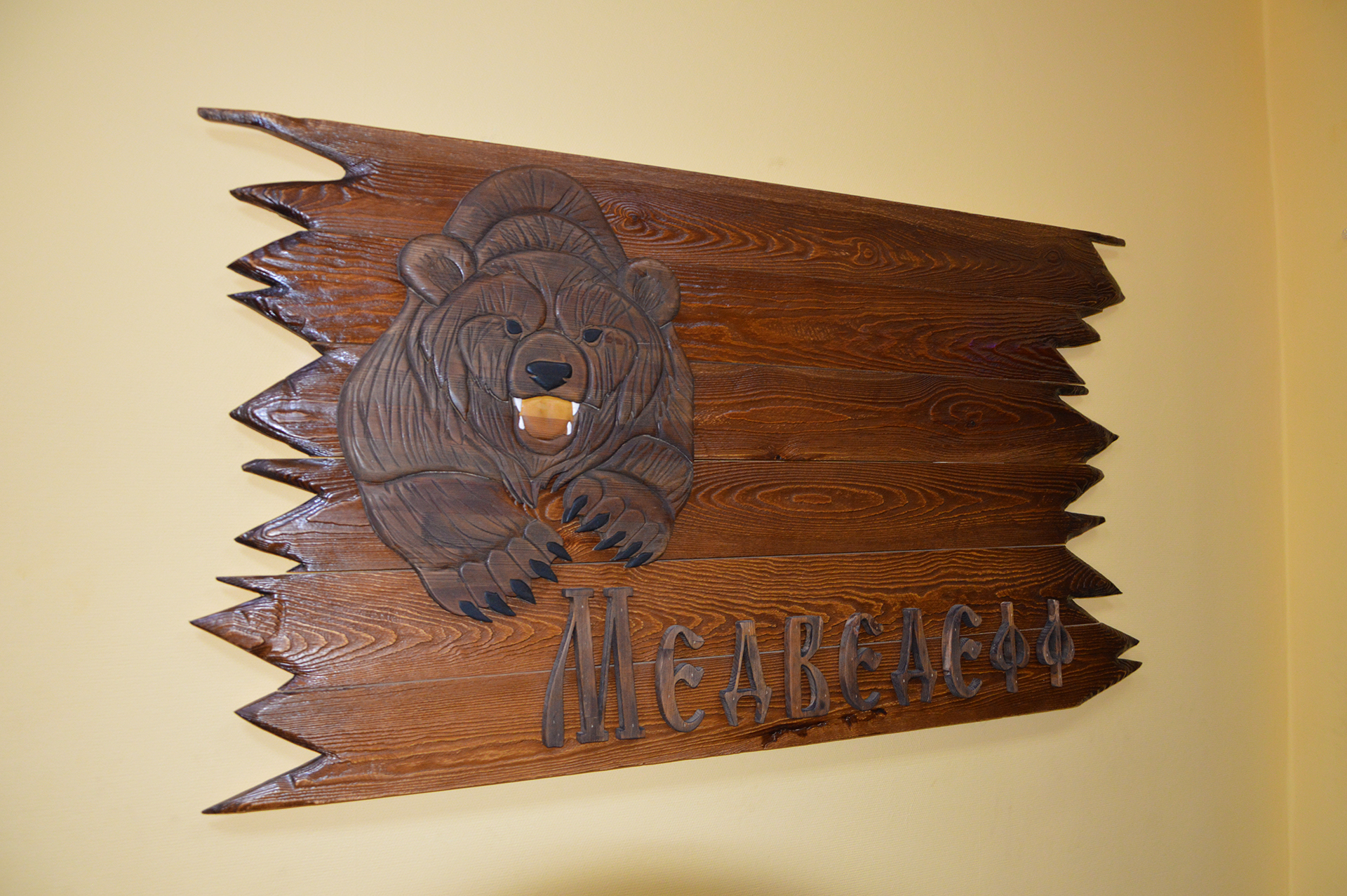 Фото Медведефф