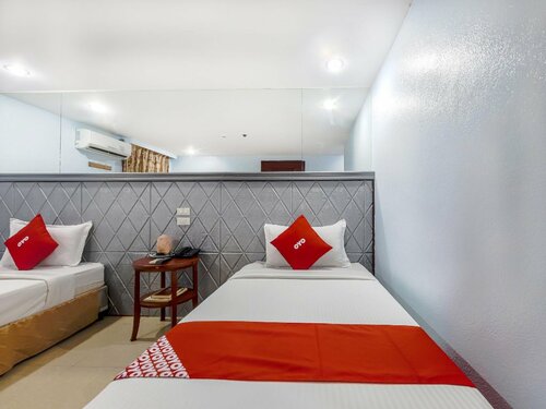 Гостиница Oyo 824 Chinatown Lai Lai Hotel в Маниле