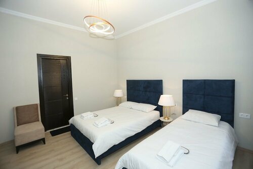 Гостиница Atskuri 60 Boutique Hotel в Тбилиси