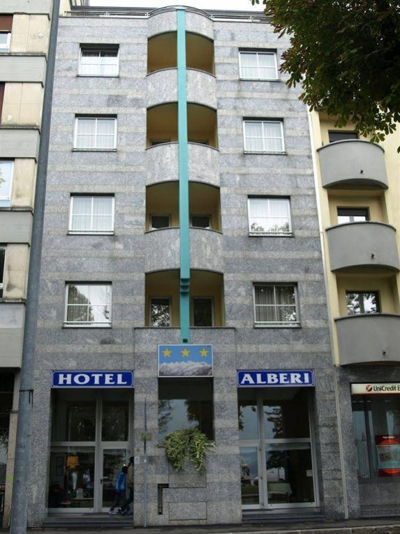 Фото Hotel Alberi