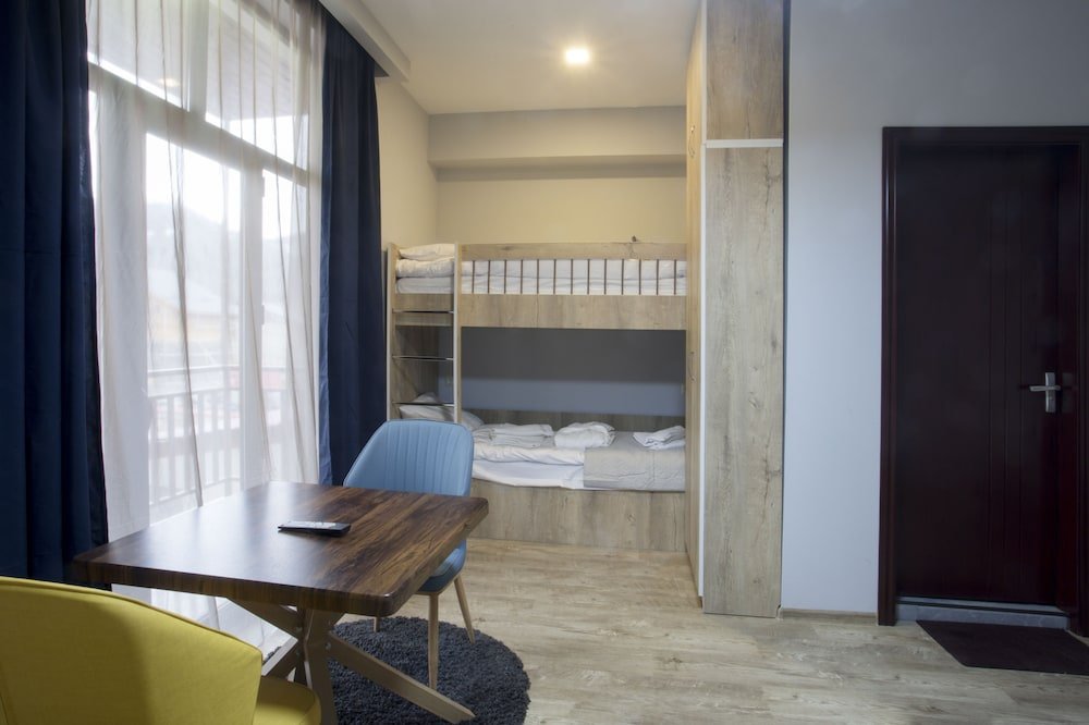 Фото Residence Hill Bakuriani