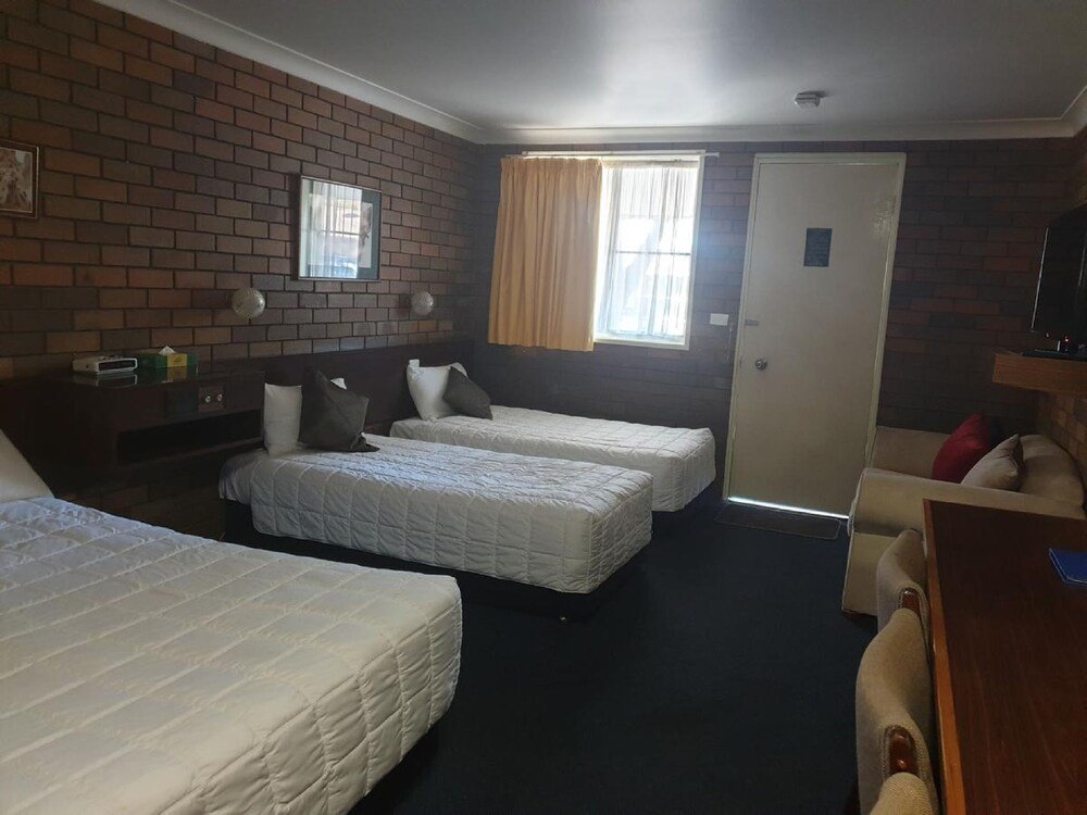 Фото Matthew Flinders Motor Inn