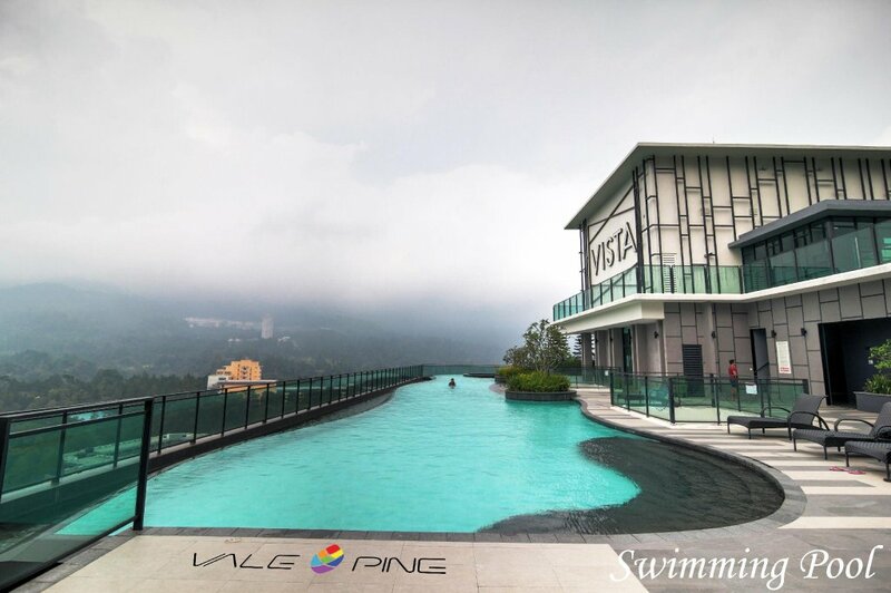 Гостиница Vista Residence Genting Highlands