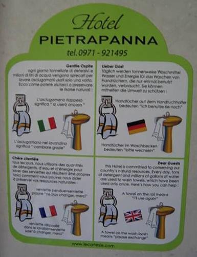 Фото Hotel Pietrapanna