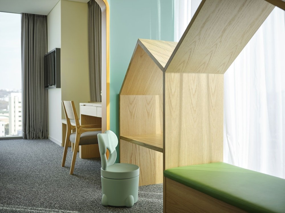 Фото Nine Tree by Parnas Seoul Insadong