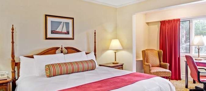 Фото Ramada by Wyndham Seekonk Providence Area