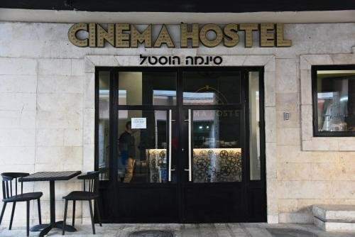 Хостел Cinema Hostel Jerusalem в Иерусалиме