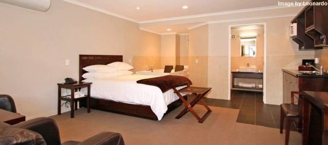 Фото Aotea Motor Lodge