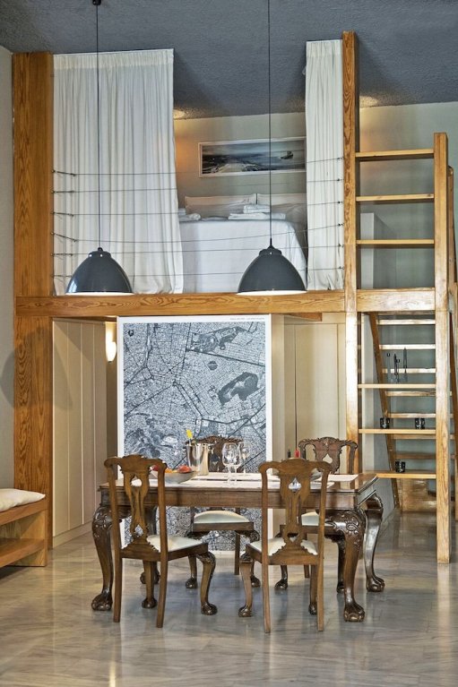 Фото Four Streets Athens