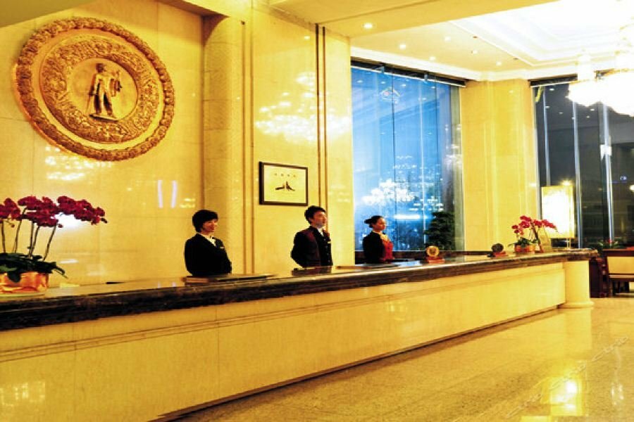 Hotel Henan Jinqiao Hotel - Zhengzhou, Zhengzhou, photo