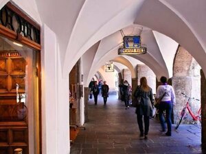 Гостиница Basic Hotel Innsbruck