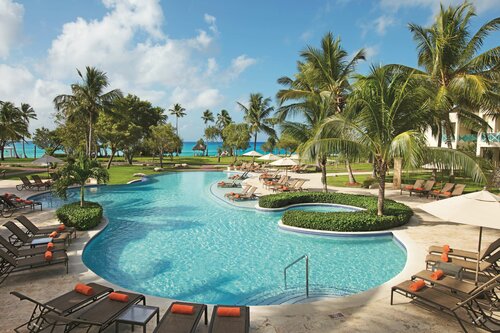 Гостиница Hilton La Romana All-Inclusive Resort & Water Park