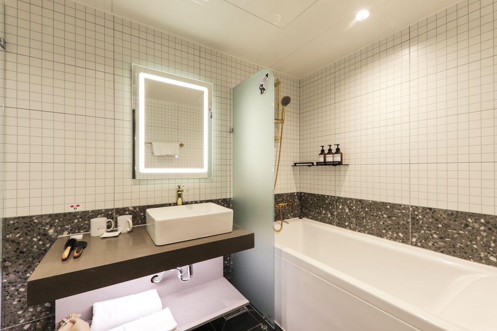 Фото Gwangju Sangmu Castle