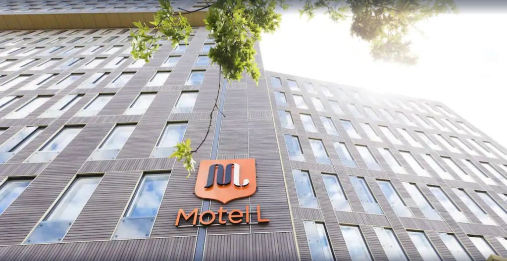 Фото Motel L Älvsjö