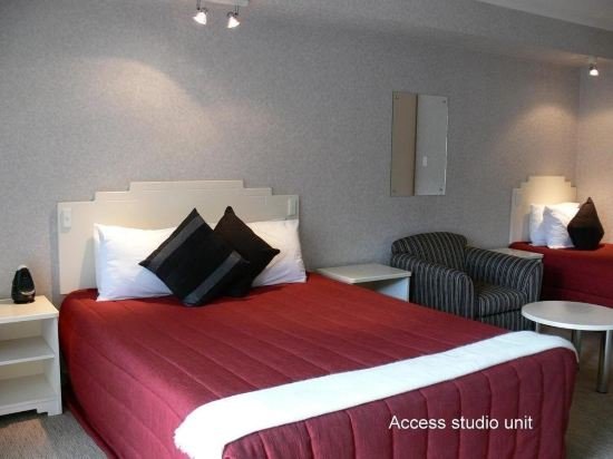 Фото Deco City Motor Lodge