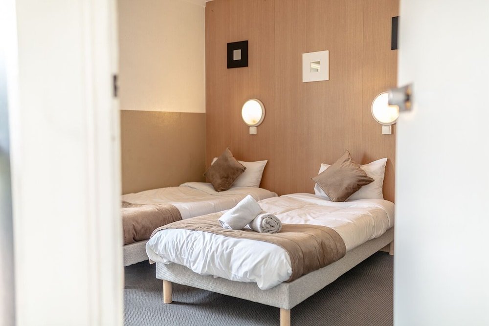 Фото Fasthotel Dijon Nord