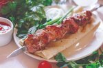 Шашлычный дворик (Pobedy Street, 4Г), food and lunch delivery