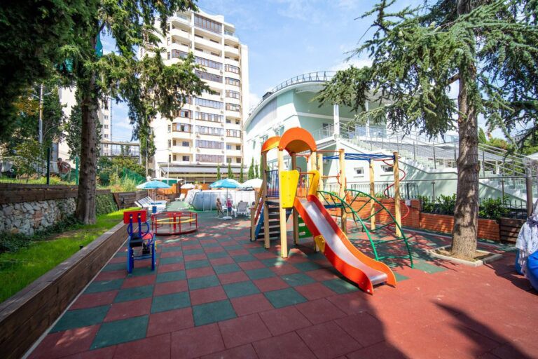 Фото Голубая волна