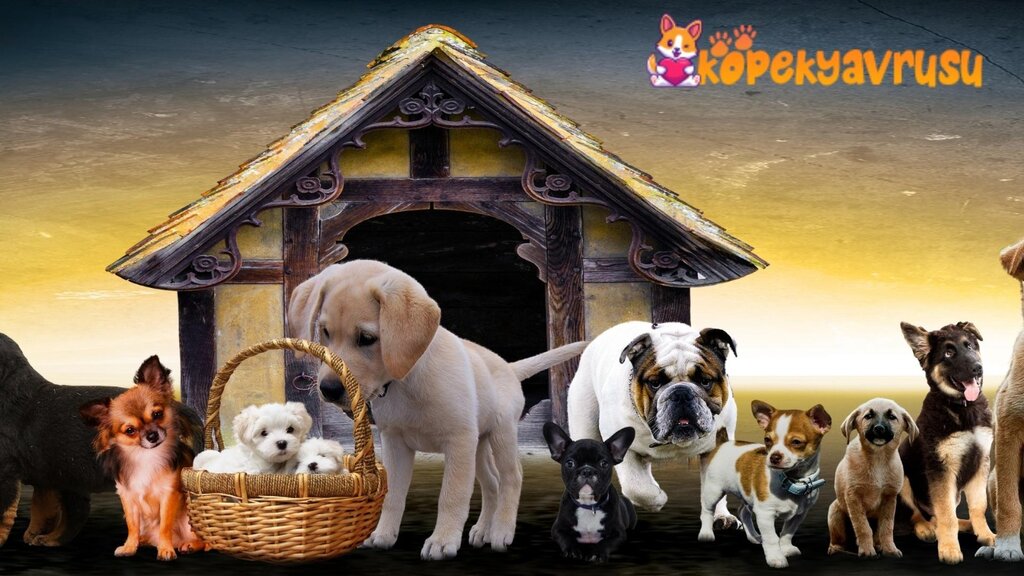 Information website Puppy, Istanbul, photo