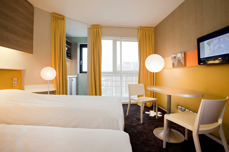 Гостиница Mercure Paris Boulogne Aparthotel в Булони-Бийанкуре