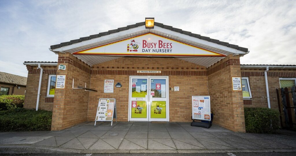 Kindergarten, nursery Busy Bees at Milton Keynes on Saxon Street, Milton Keynes, photo