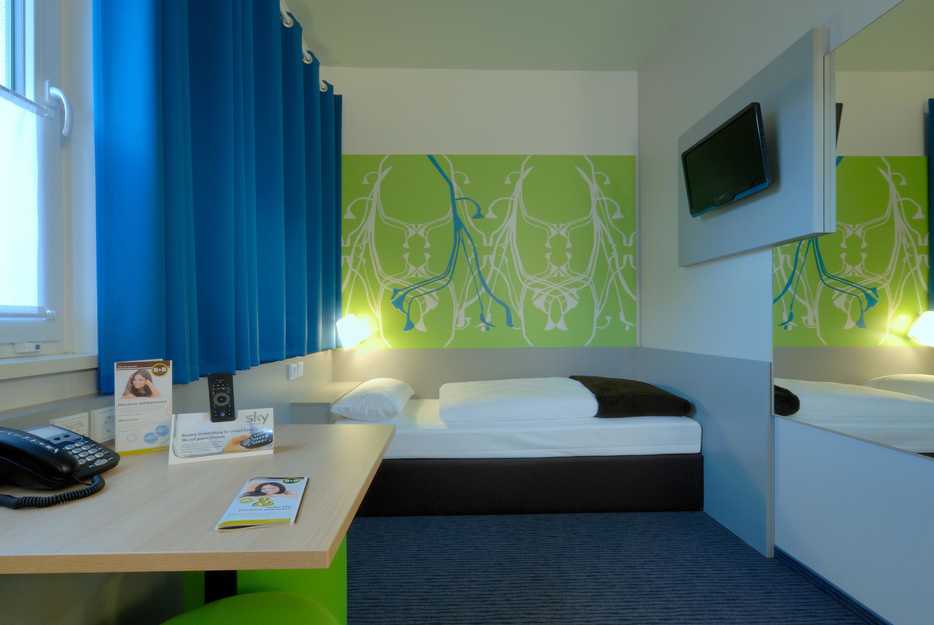 Фото B&b Hotel Paderborn