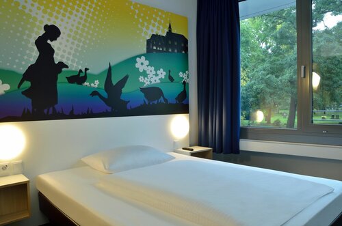 Гостиница B&b Hotel Göttingen-City в Гёттингене