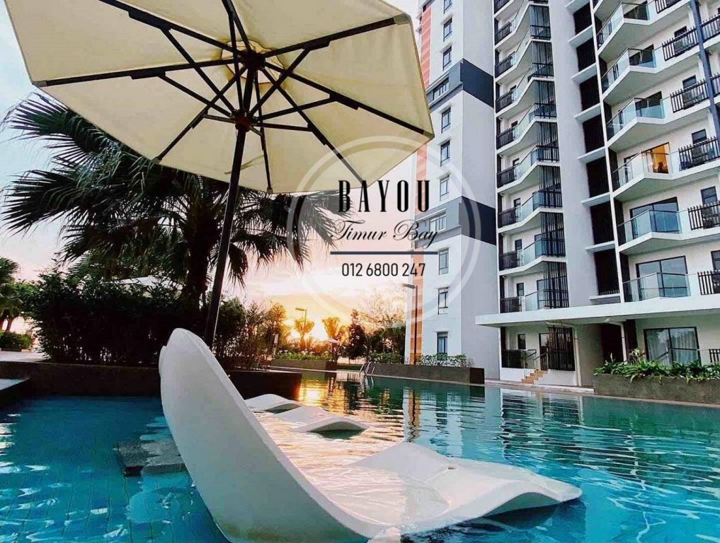 Hotel My TimurBay Pool & Seaview Suite, State of Pahang, photo