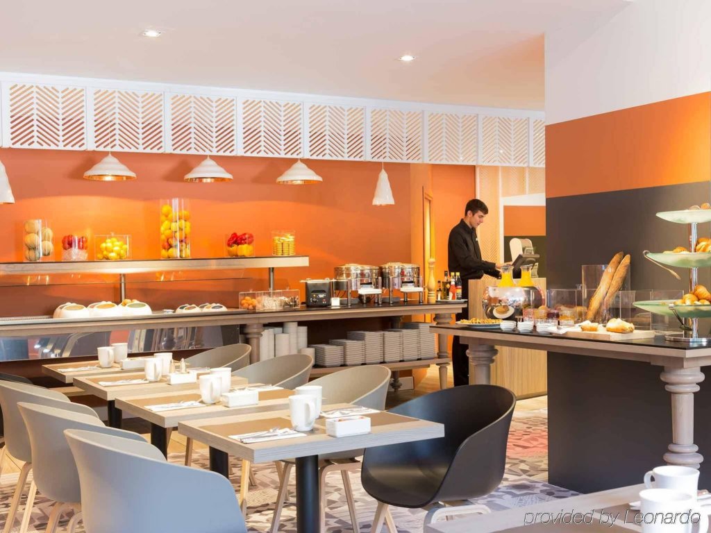 Фото Novotel Marseille Centre Prado Vélodrome