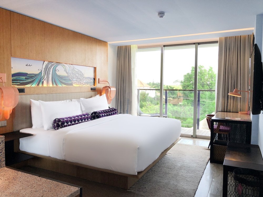 Фото Aloft Bali Seminyak
