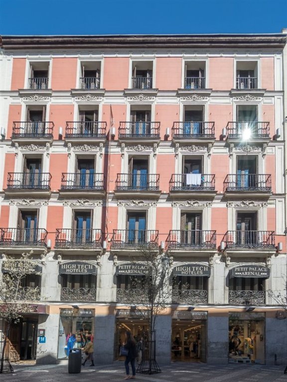 Фото Petit Palace Arenal