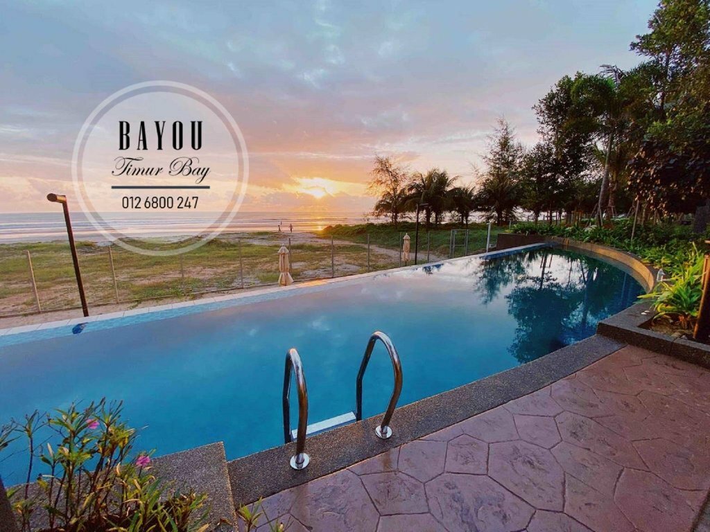 Hotel My TimurBay Pool & Seaview Suite, State of Pahang, photo