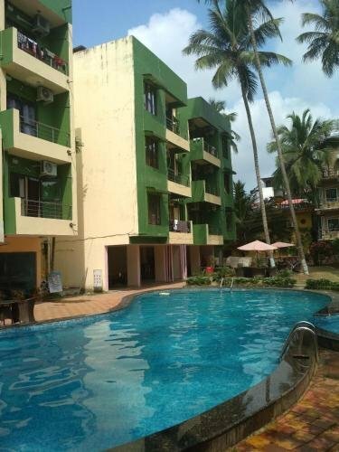 Гостиница Fabhotel Plus Shivam Resort