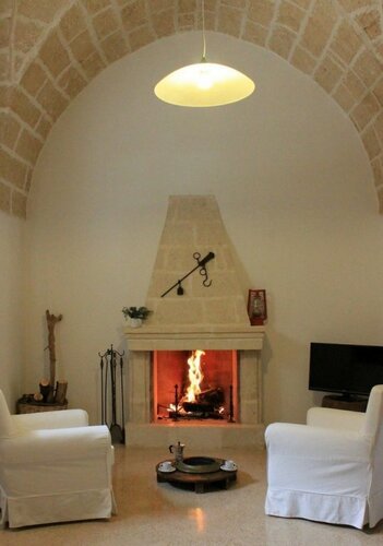 Гостиница Masseria Zambardo