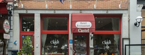 Гостиница Hotel Castel в Генте