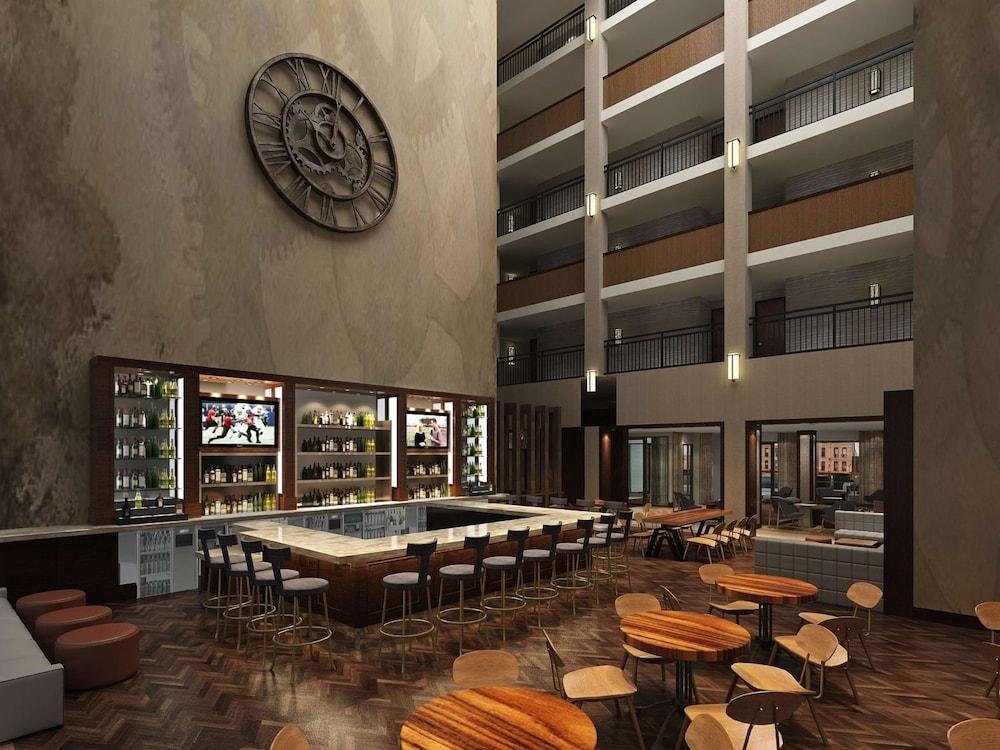 Фото DoubleTree by Hilton Lubbock University Area