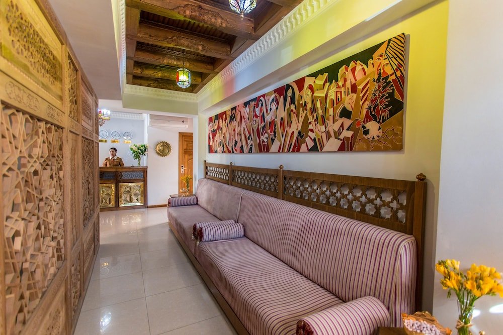 Фото Kukaldosh Boutique Hotel