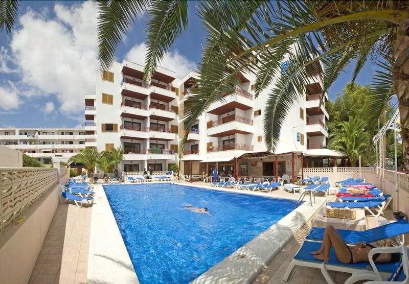 Отель MiM Ibiza & SPA - Adults Only в Ивисе