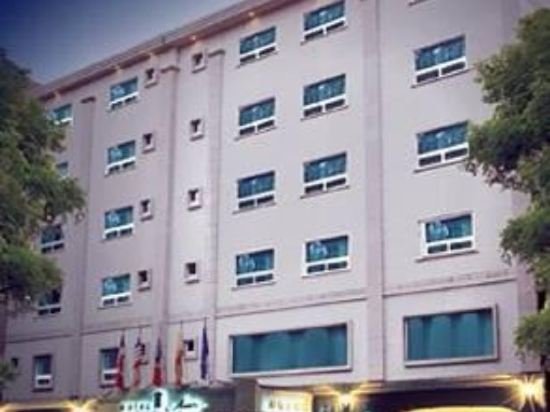 Фото Hotel Monaco Ciudad de Mexico